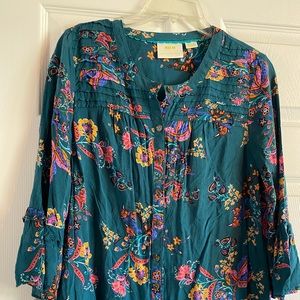 Maeve by Anthropologie blouse